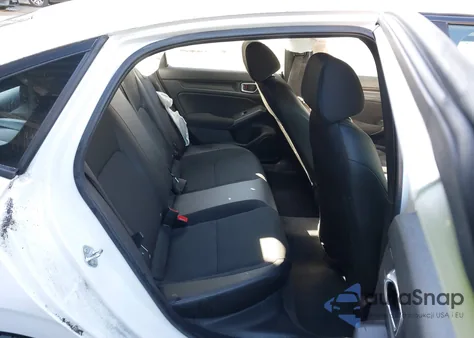 2023 Honda Civic Sport z USA, uszkodzony, nr VIN 2HGFE2F59PH521834